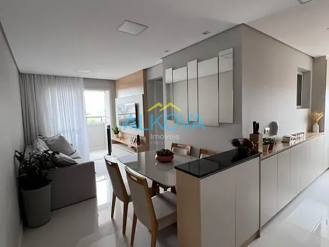 Apartamento 2 quartos e 2 banheiros, à venda, no bairro Vila Maria em São José dos Campos