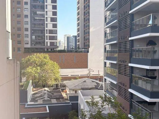 Studio com 32m² 1 quarto e 1 banheiro, para alugar, no bairro Vila Clementino em São Paulo