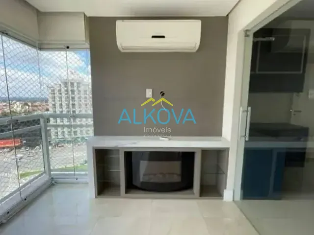 Apartamento 3 quartos e 4 banheiros, à venda, no bairro Condomínio Royal Park em São José dos Campos