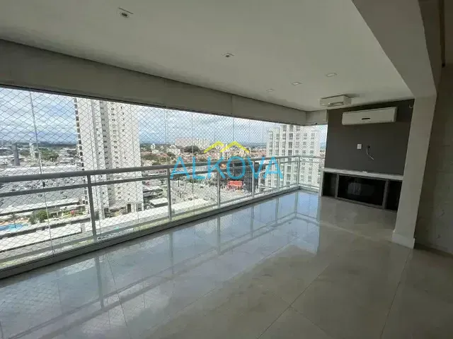 Apartamento 3 quartos e 4 banheiros, à venda, no bairro Condomínio Royal Park em São José dos Campos