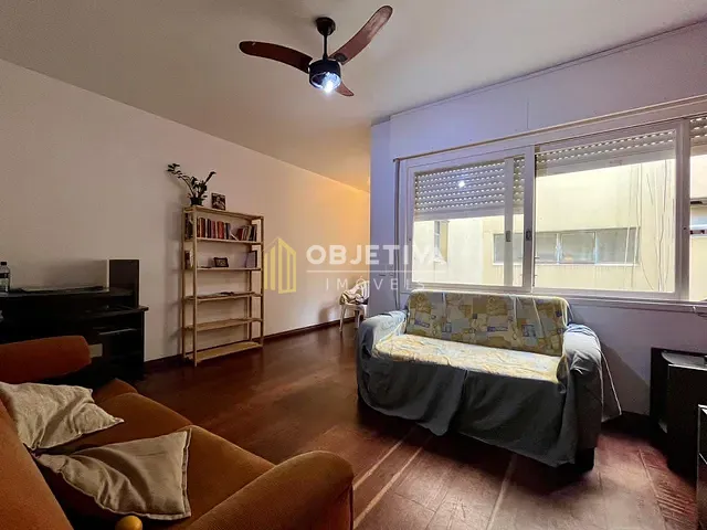 Apartamento 2 quartos e 2 banheiros, à venda, no bairro Cidade Baixa em Porto Alegre