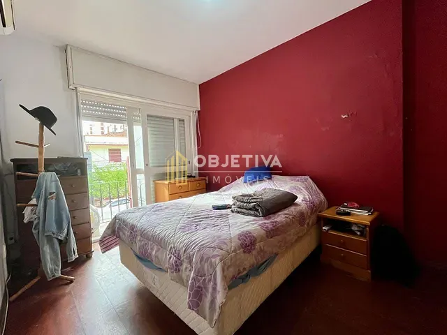 Apartamento 2 quartos e 2 banheiros, à venda, no bairro Cidade Baixa em Porto Alegre