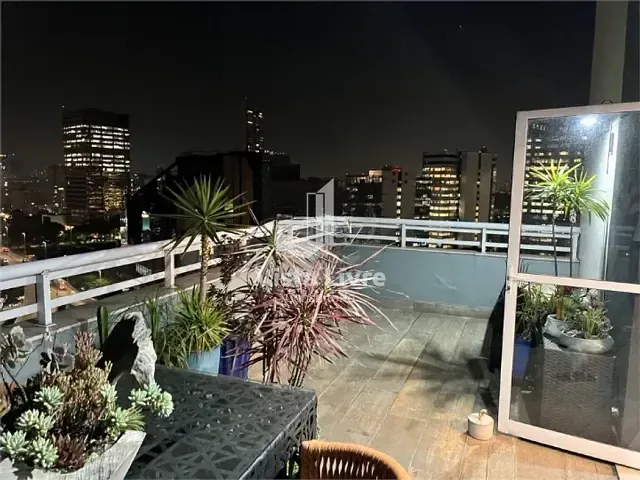 Apartamento com 84m² 1 quarto e 1 banheiro, à venda, no bairro Pinheiros em São Paulo