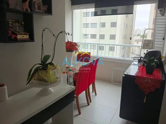 Apartamento 2 quartos e 2 banheiros, à venda, no bairro Jardim Satélite em São José dos Campos