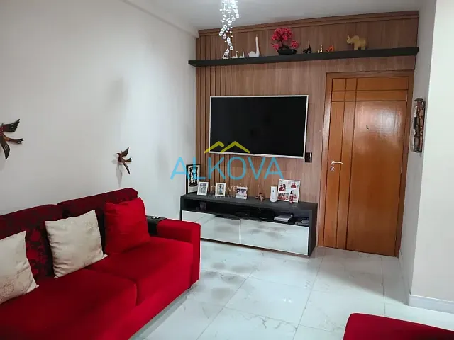 Apartamento 2 quartos e 2 banheiros, à venda, no bairro Jardim Satélite em São José dos Campos