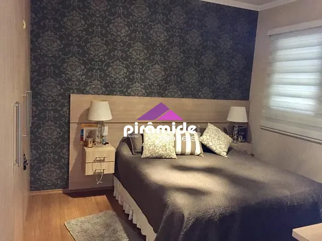 Apartamento com 154m² 4 quartos e 3 banheiros, à venda, no bairro Jardim Aquárius em São José dos Campos
