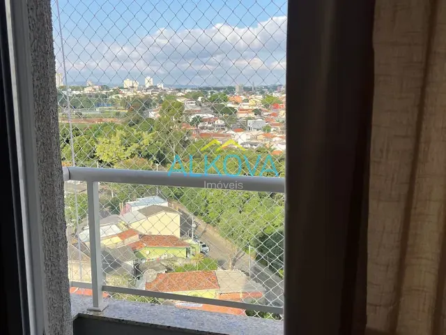 Apartamento 2 quartos e 1 banheiro, à venda, no bairro Jardim Satélite em São José dos Campos