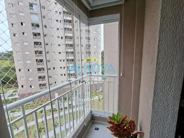 Apartamento 2 quartos e 1 banheiro, à venda, no bairro Pagador de Andrade em Jacareí