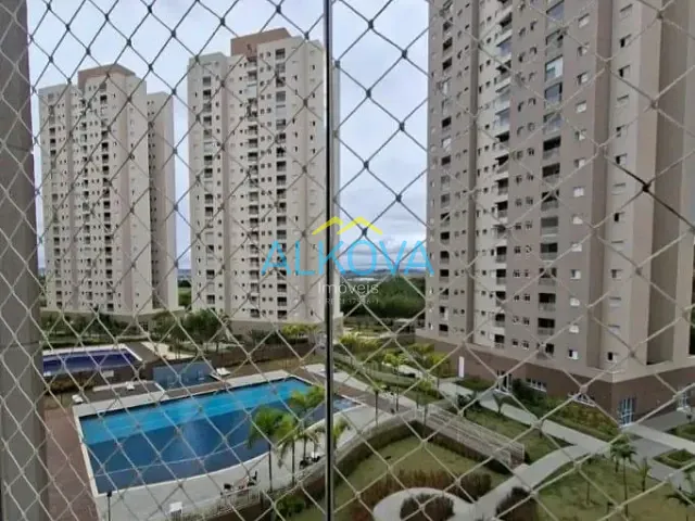 Apartamento 2 quartos e 1 banheiro, à venda, no bairro Pagador de Andrade em Jacareí