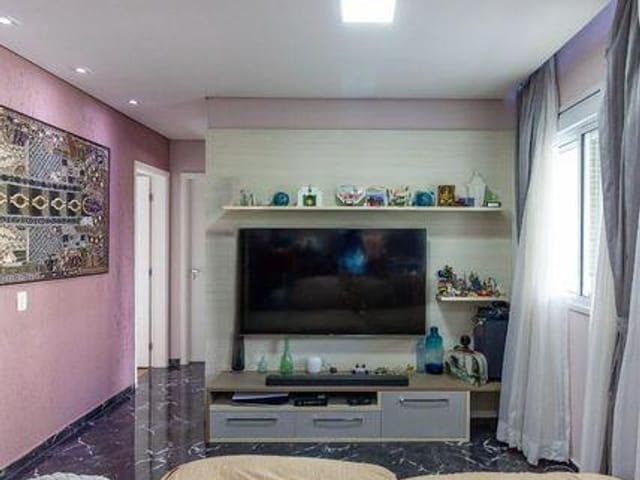 Foto do Apartamento - Apartamento à venda, Vila Anastácio, São Paulo, SP | Vista Livre