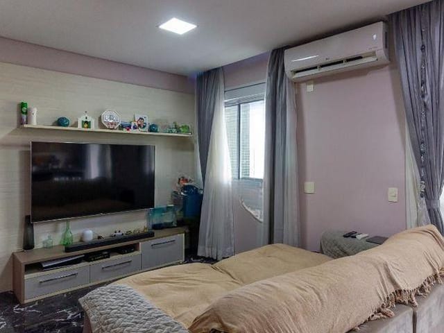 Foto do Apartamento - Apartamento à venda, Vila Anastácio, São Paulo, SP | Vista Livre