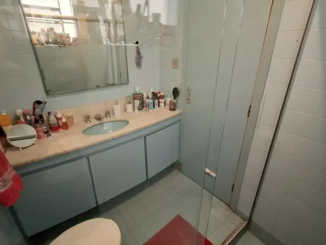 Apartamento com 150m² 3 quartos e 2 banheiros, à venda, no bairro Pinheiros em São Paulo