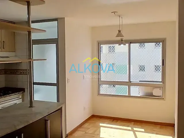 Apartamento 3 quartos e 2 banheiros, à venda, no bairro Monte Castelo em São José dos Campos