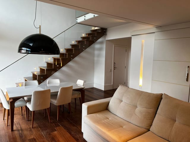 Foto do Apartamento - Apartamento à venda, Pinheiros, São Paulo, SP | Vista Livre