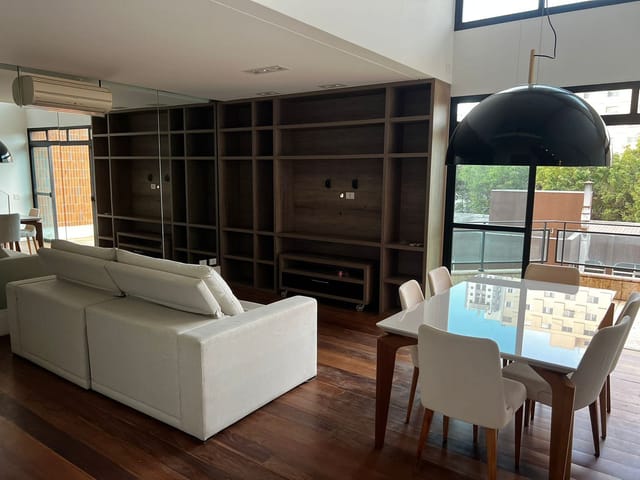 Foto do Apartamento - Apartamento à venda, Pinheiros, São Paulo, SP | Vista Livre