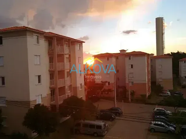 Apartamento 2 quartos e 1 banheiro, à venda, no bairro Jardim Sul em São José dos Campos