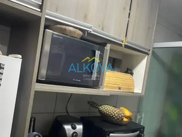 Apartamento 2 quartos e 2 banheiros, à venda, no bairro Santana em São José dos Campos