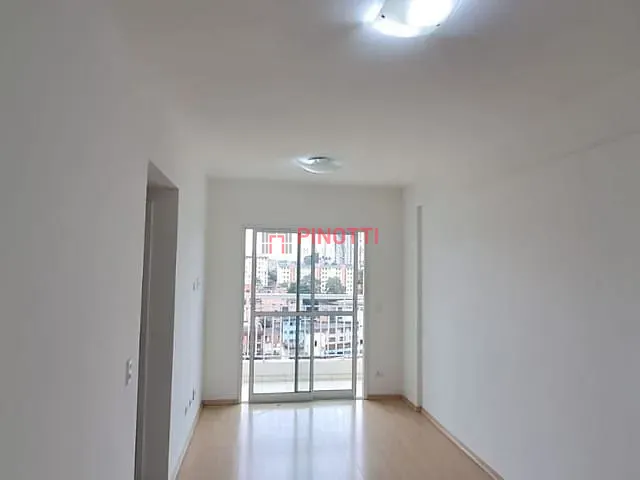 Apartamento 2 quartos e 1 banheiro, para alugar, no bairro Vila Dusi em São Bernardo do Campo