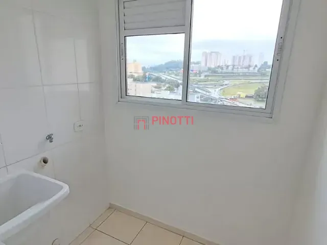 Apartamento 2 quartos e 1 banheiro, para alugar, no bairro Vila Dusi em São Bernardo do Campo