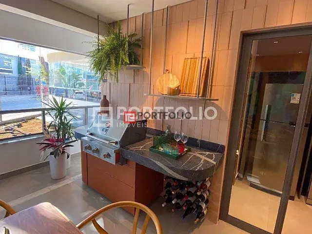 Apartamento com 118m² 3 quartos e 4 banheiros, à venda, no bairro Setor Bueno em Goiânia