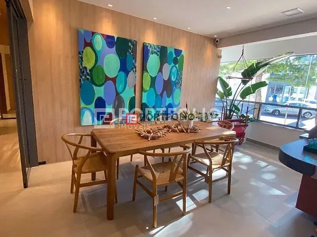 Apartamento com 118m² 3 quartos e 4 banheiros, à venda, no bairro Setor Bueno em Goiânia