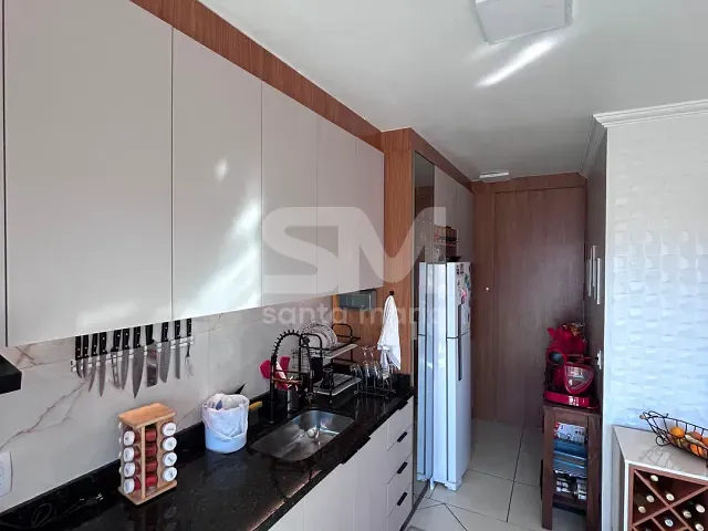 Apartamento com 87m² 2 quartos e 1 banheiro, à venda, no bairro São Cristóvão em Chapecó