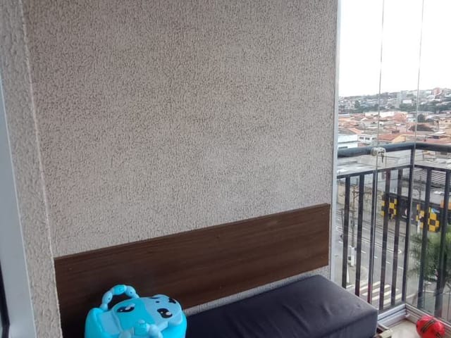 Foto do Apartamento - Apartamento à venda, Vila Antonieta, São Paulo, SP | Vieira Imóveis