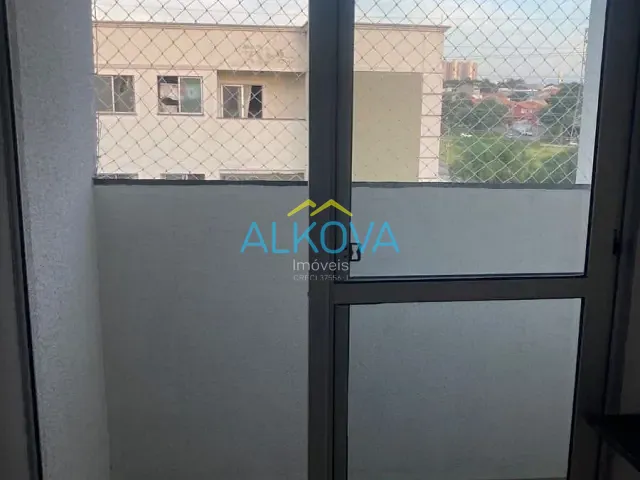 Apartamento 2 quartos e 1 banheiro, para alugar, no bairro Cidade Morumbi em São José dos Campos