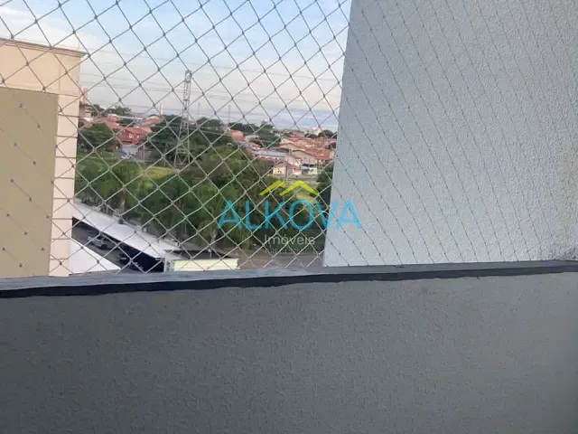 Apartamento 2 quartos e 1 banheiro, para alugar, no bairro Cidade Morumbi em São José dos Campos