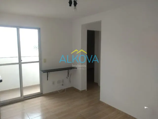 Apartamento 2 quartos e 1 banheiro, para alugar, no bairro Cidade Morumbi em São José dos Campos