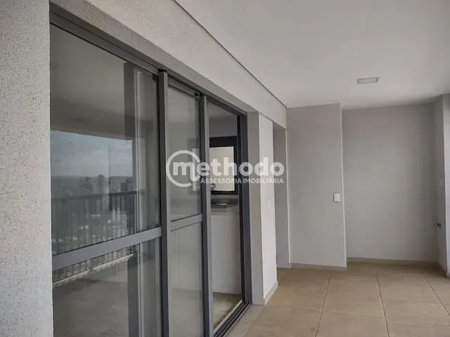 Apartamento com 107m² 3 quartos e 4 banheiros, à venda, no bairro Jardim Brasil em Campinas