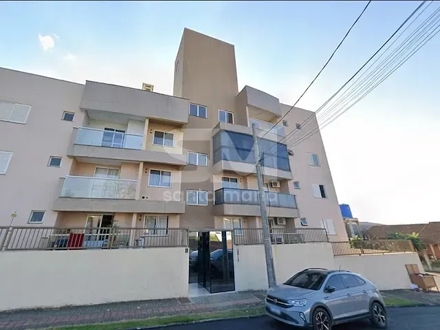 Apartamento 2 quartos e 2 banheiros, à venda, no bairro Líder em Chapecó