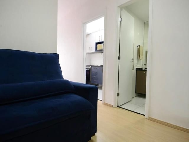 Apartamento com 27m² 1 quarto e 1 banheiro, à venda, no bairro Vila Dom Pedro I em São Paulo