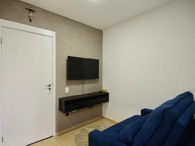 Apartamento com 27m² 1 quarto e 1 banheiro, à venda, no bairro Vila Dom Pedro I em São Paulo