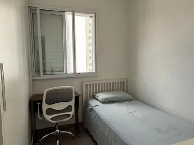 Apartamento com 55m² 2 quartos e 1 banheiro, à venda, no bairro Vila Mariana em São Paulo
