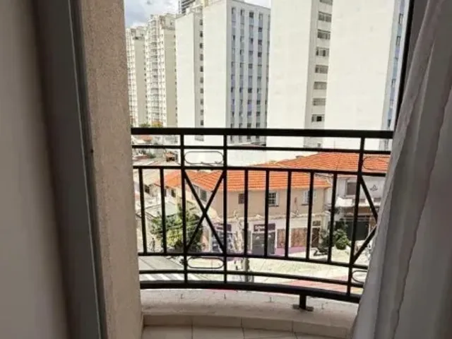 Apartamento com 55m² 2 quartos e 1 banheiro, à venda, no bairro Vila Mariana em São Paulo