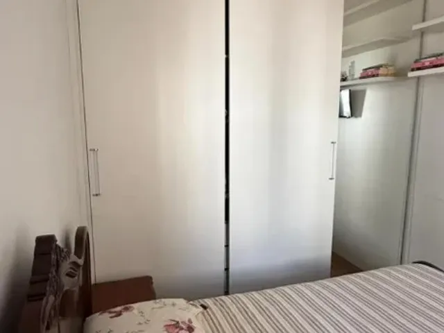 Apartamento com 55m² 2 quartos e 1 banheiro, à venda, no bairro Vila Mariana em São Paulo