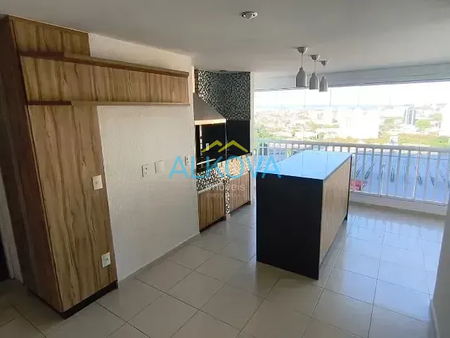 Apartamento 3 quartos e 4 banheiros, à venda, no bairro Condomínio Royal Park em São José dos Campos