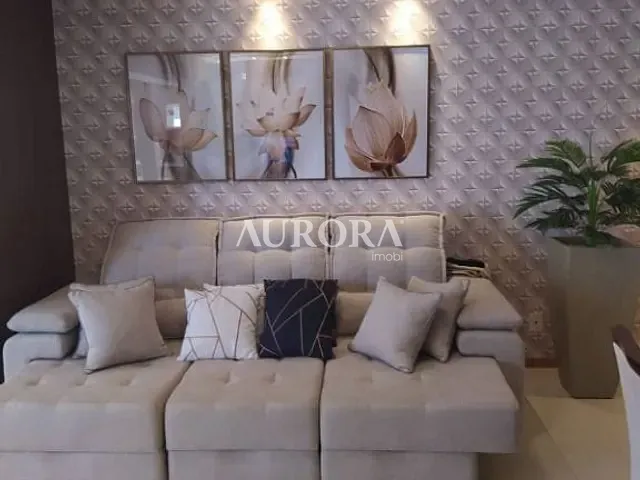 Apartamento com 140m² 3 quartos e 2 banheiros, à venda, no bairro Guanabara Parque Boulevard em Londrina
