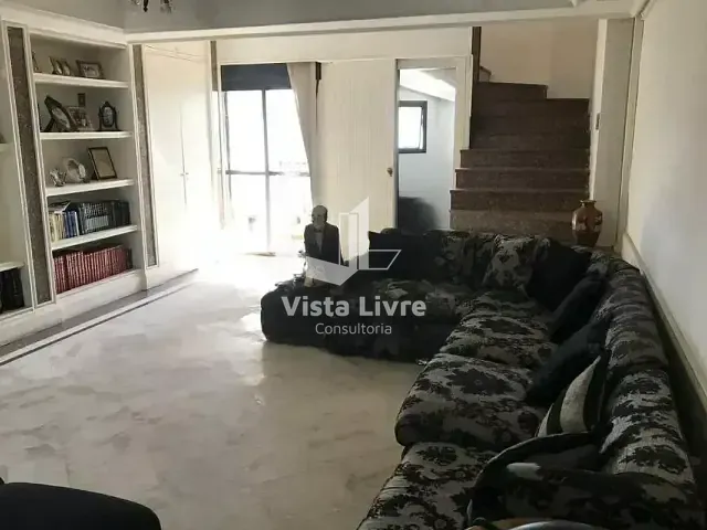 Apartamento com 836m² 4 quartos e 5 banheiros, à venda, no bairro Santa Cecília em São Paulo