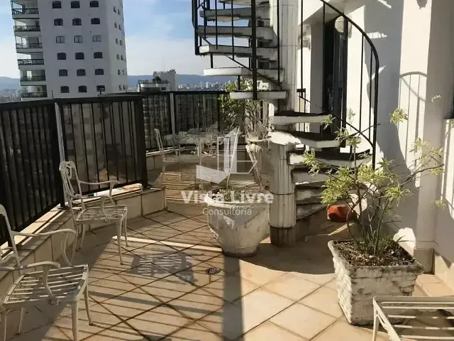 Apartamento com 836m² 4 quartos e 5 banheiros, à venda, no bairro Santa Cecília em São Paulo