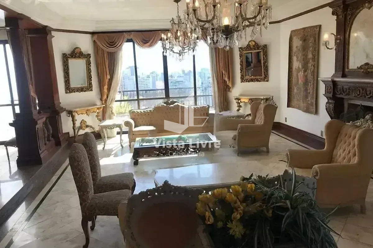 Apartamento, 4 quartos, 836 m² - Foto 3