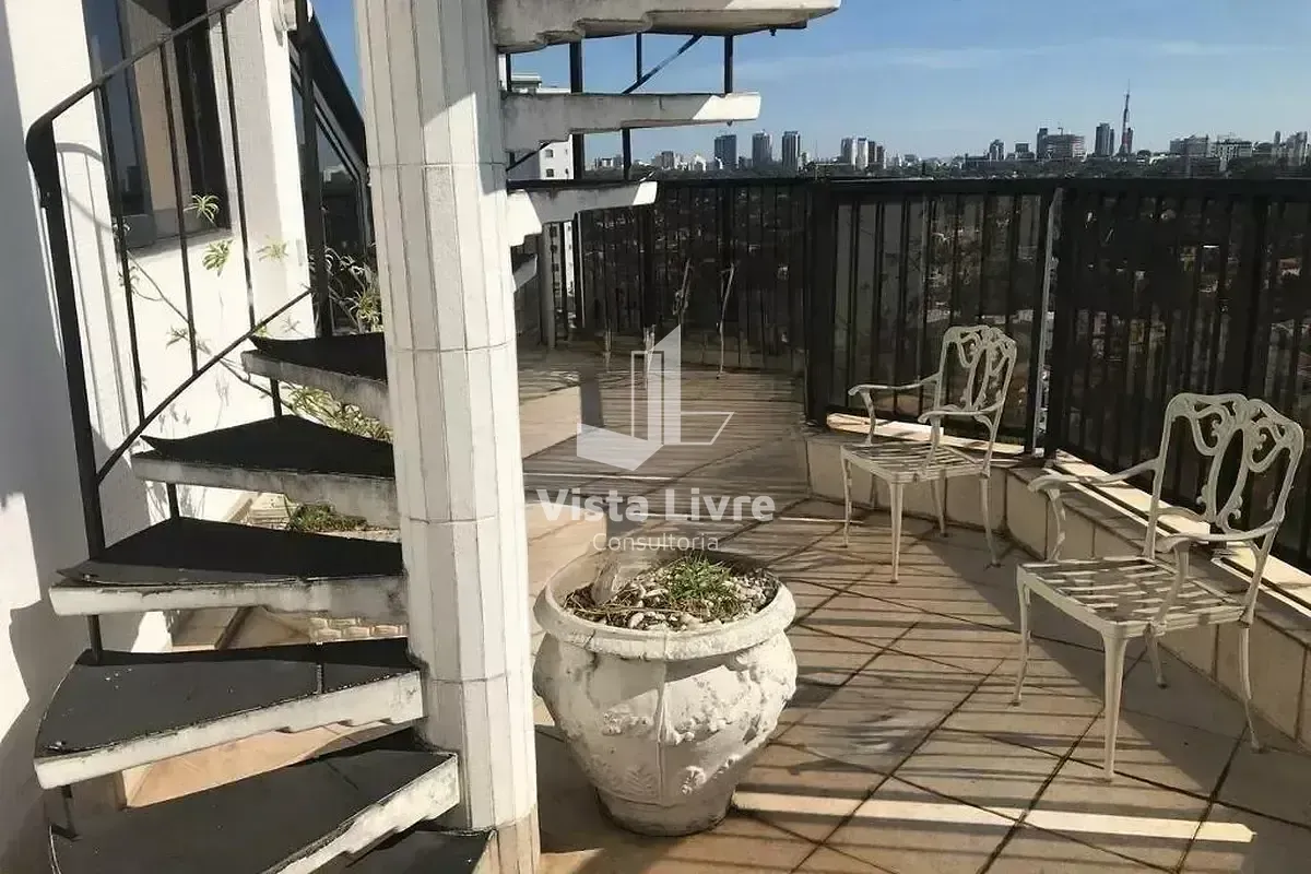 Apartamento, 4 quartos, 836 m² - Foto 21