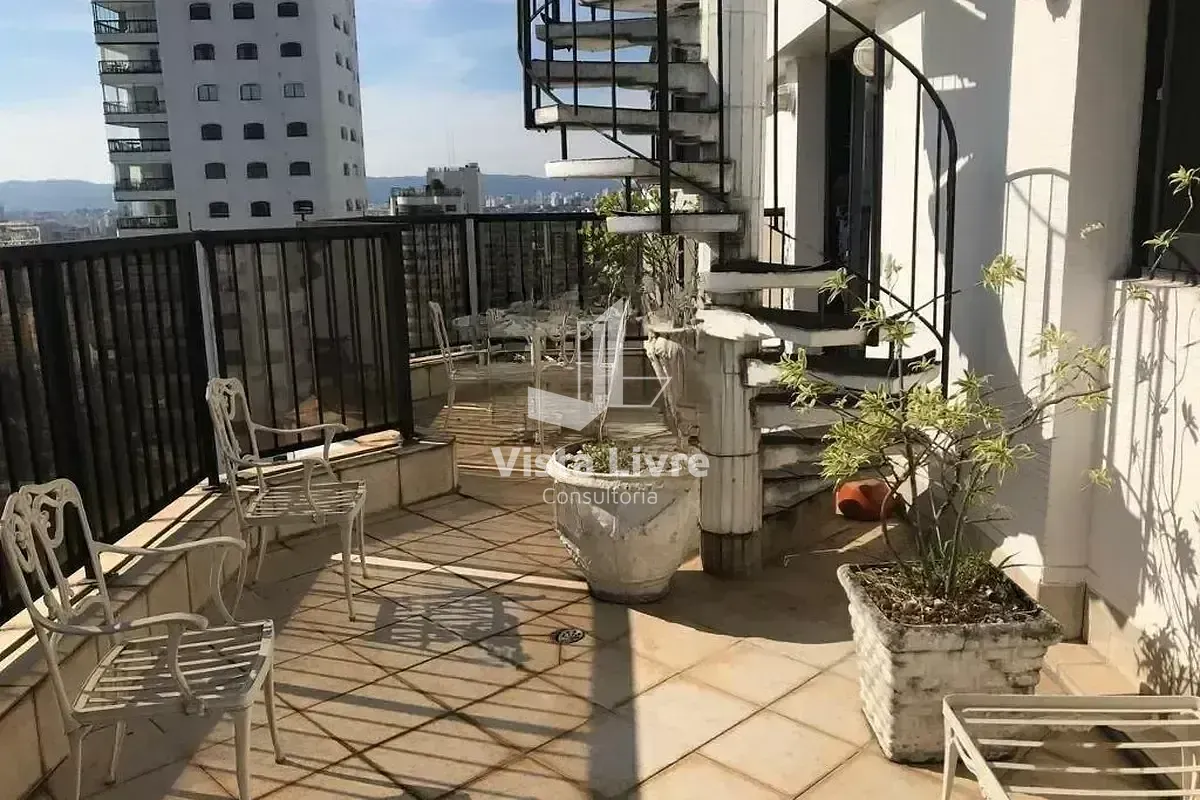 Apartamento, 4 quartos, 836 m² - Foto 5