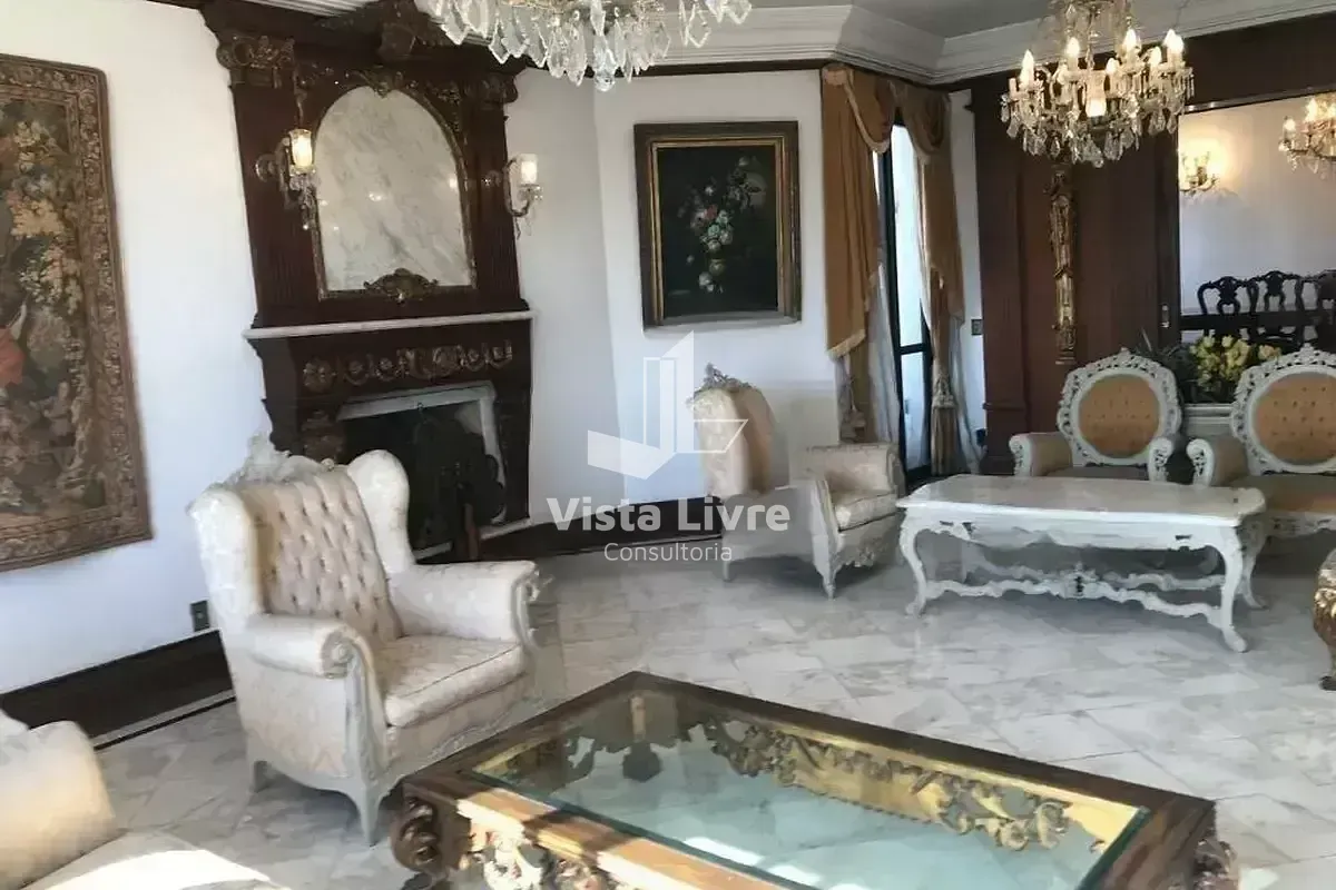 Apartamento, 4 quartos, 836 m² - Foto 4
