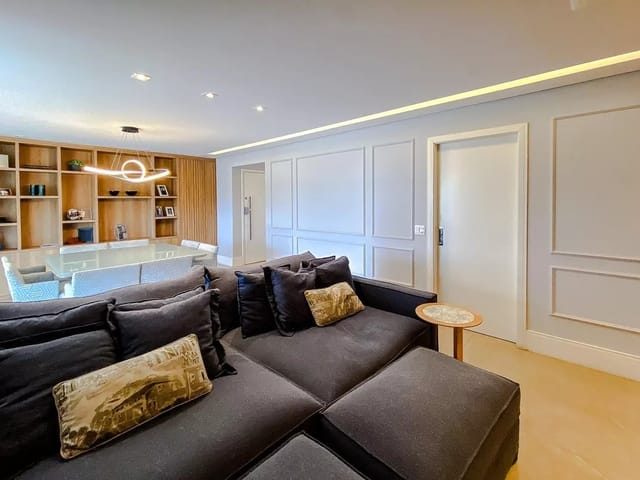 Apartamento com 170m² 3 quartos e 1 banheiro, à venda, no bairro Vila Mariana em São Paulo