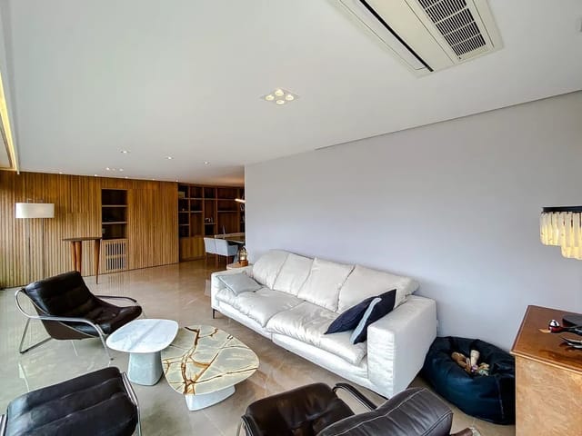 Apartamento com 170m² 3 quartos e 1 banheiro, à venda, no bairro Vila Mariana em São Paulo