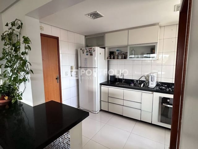 Foto do Apartamento - Apartamento com 3 dormitórios à venda, 107 m² por R$ 550.000,00 - Parque Amazônia - Goiânia/GO | Portfolio Imóveis