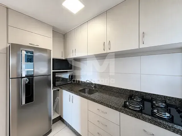 Apartamento 2 quartos e 1 banheiro, à venda, no bairro Vila Real em Chapecó