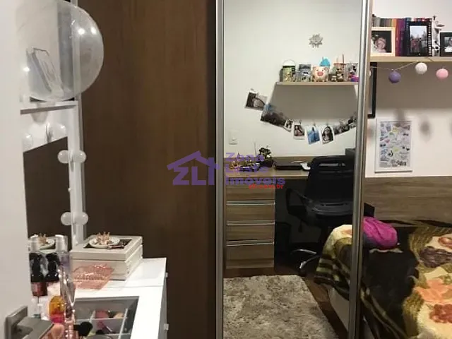 Apartamento com 137m² 3 quartos e 3 banheiros, à venda, no bairro Vila Regente Feijó em São Paulo
